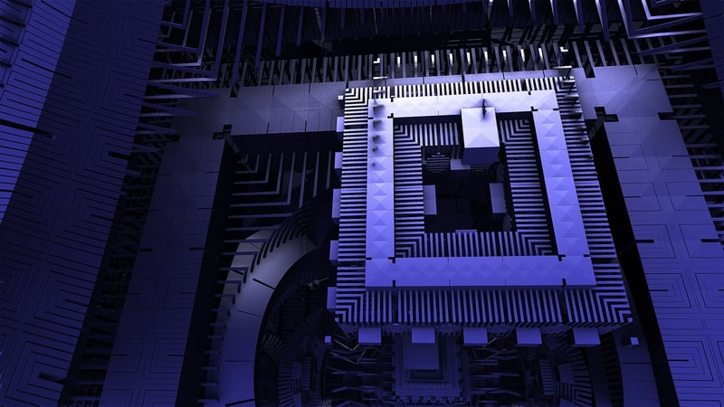 Quantum Tunneling Image