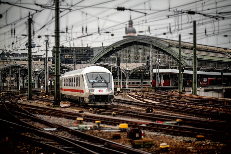 Train Station